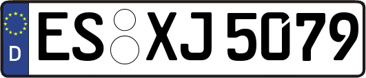ES-XJ5079
