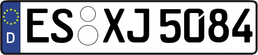 ES-XJ5084