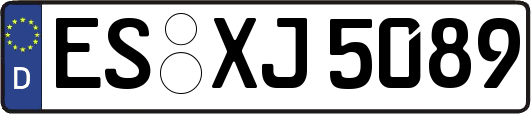 ES-XJ5089
