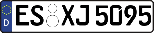 ES-XJ5095