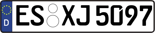 ES-XJ5097