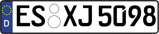 ES-XJ5098