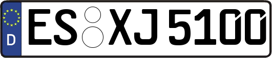 ES-XJ5100