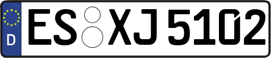 ES-XJ5102