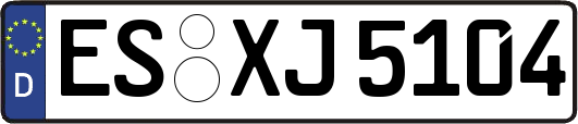 ES-XJ5104