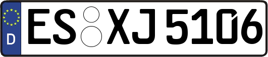 ES-XJ5106