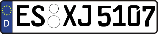 ES-XJ5107