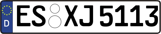 ES-XJ5113