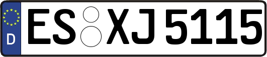 ES-XJ5115