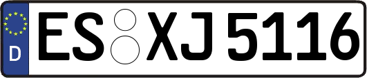 ES-XJ5116