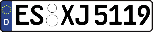 ES-XJ5119