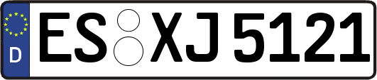 ES-XJ5121