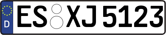 ES-XJ5123