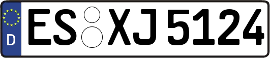 ES-XJ5124