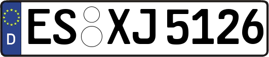 ES-XJ5126