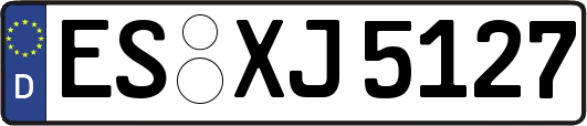 ES-XJ5127