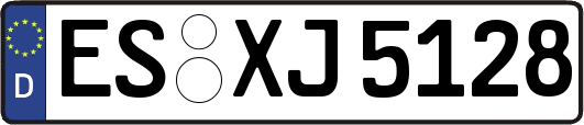 ES-XJ5128