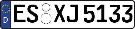 ES-XJ5133