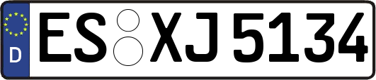 ES-XJ5134