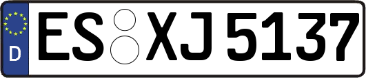 ES-XJ5137