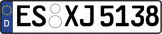 ES-XJ5138