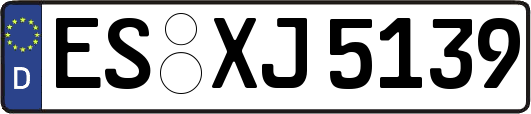 ES-XJ5139