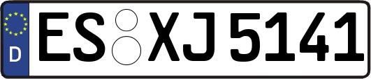 ES-XJ5141