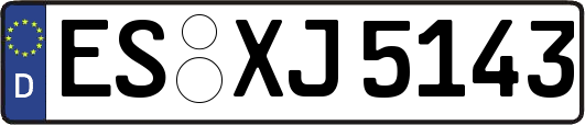 ES-XJ5143
