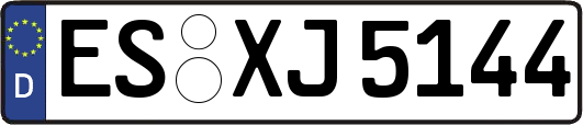 ES-XJ5144