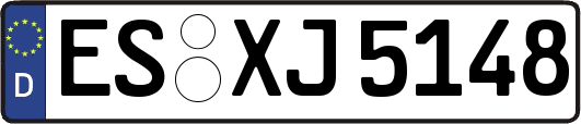 ES-XJ5148