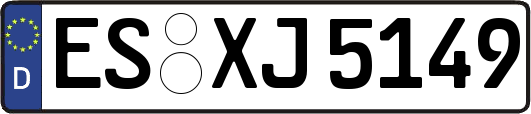 ES-XJ5149