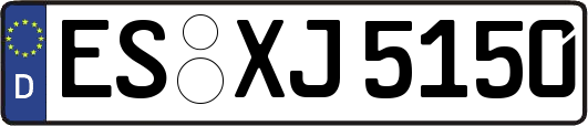 ES-XJ5150