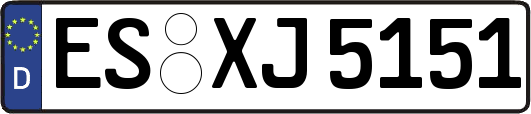 ES-XJ5151