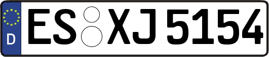 ES-XJ5154