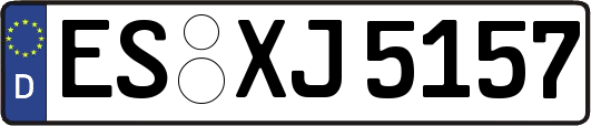 ES-XJ5157