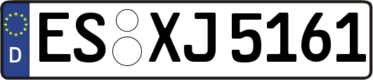 ES-XJ5161