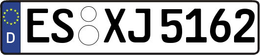 ES-XJ5162