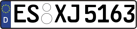 ES-XJ5163