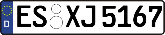 ES-XJ5167