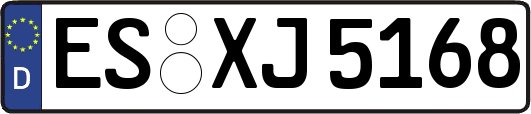 ES-XJ5168