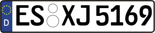 ES-XJ5169