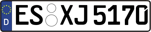 ES-XJ5170
