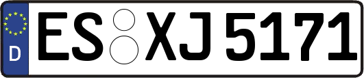 ES-XJ5171