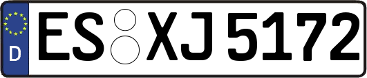 ES-XJ5172