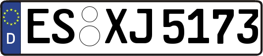 ES-XJ5173