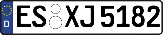ES-XJ5182