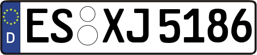 ES-XJ5186