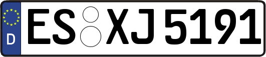 ES-XJ5191