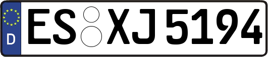 ES-XJ5194