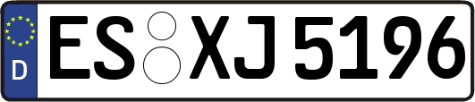 ES-XJ5196